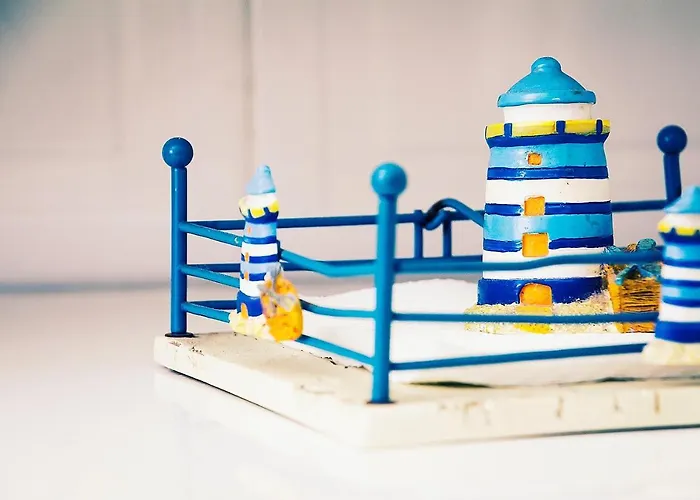 Lighthouse North - Da * Barra