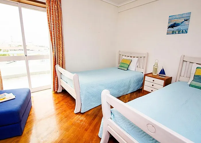 Lighthouse North - Da 아파트 Barra